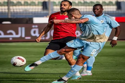 بتسديدة صاروخية.. جراديشار يفوز بجائزة هدف الجولة الثامنة في الدوري المصري (فيديو)